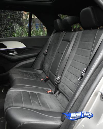 Mercedes Benz GLE450 