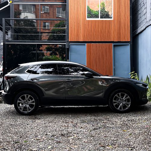 Mazda CX-30 Grand Touring Hybrid 2025