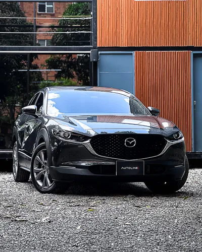 Mazda CX-30 Grand Touring Hybrid 2025