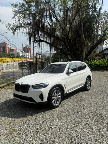 BMW X3 2022 Excelente estado 