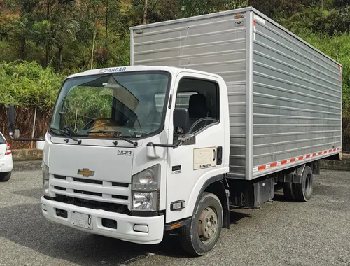 Chevrolet NQR 2019