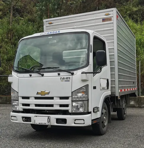 Chevrolet NHR 2020