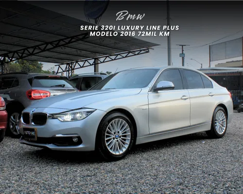BMW 320i LUXURY LINE PLUS 
