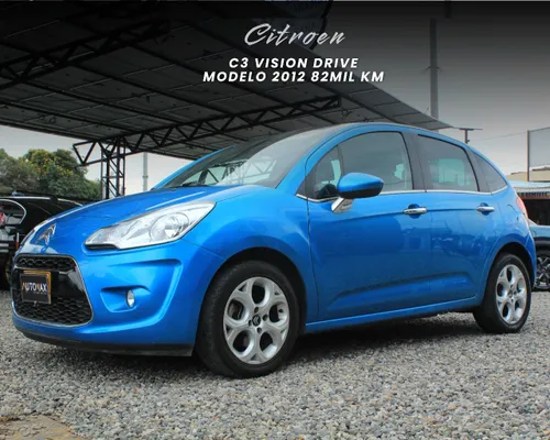 CITROEN C3 VISION DRIVE