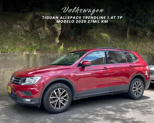 VOLKSWAGEN TIGUAN ALLSPACE TRENDLINE