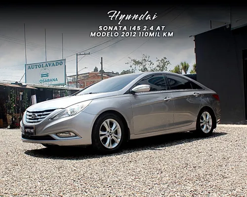 HYUNDAI SONATA 145 2012