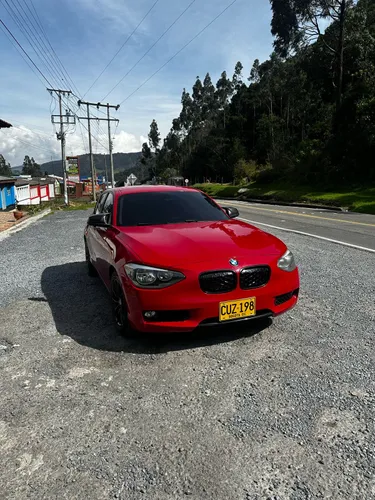BMW Serie 1 116i Manual
