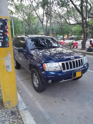 Jeep Grand Cherokee Limited 4x4 2004