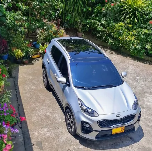 KIA SPORTAGE VIBRANT 2020