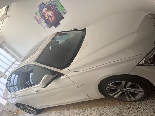 BMW 320i turbo 