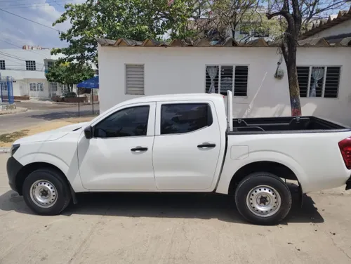 Nissan Np300 Frontier