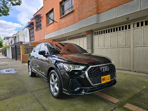 Audi q3 sportback ambition plus 