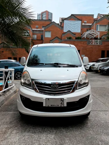 Chery Yoya 2017 