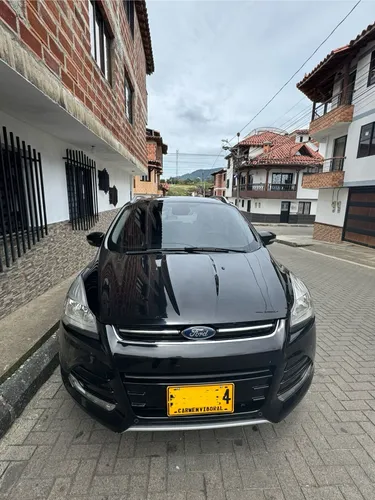 Ford Escape 2.0 Titanium 2016