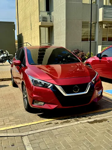 Nissan versa exclusive 