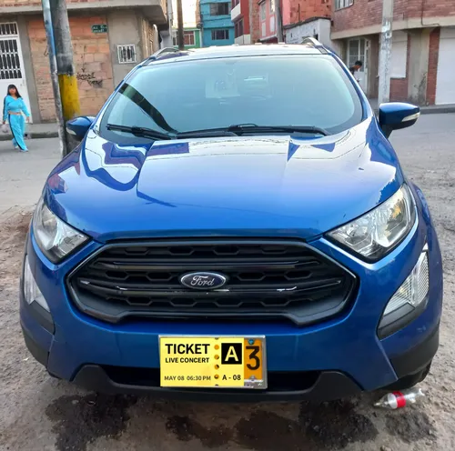 Ford ecosport titanium 2020