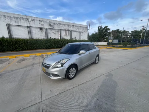 Suzuki Swift 2016
