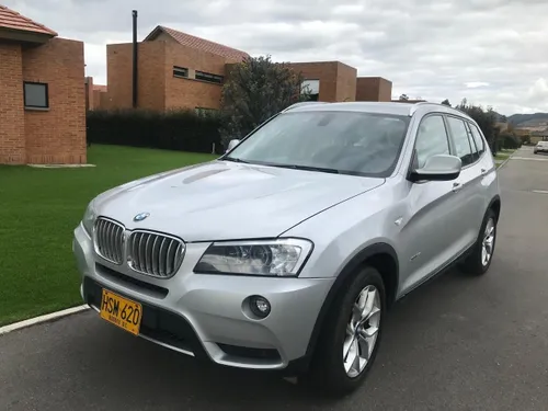 BMW x3 3.5i drive 