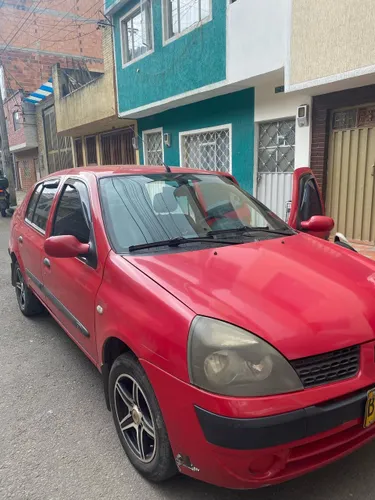 Renault Symbol 