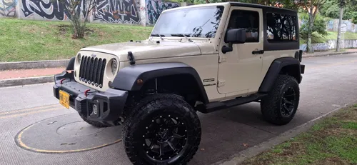 Jeep Wrangler JK 2011