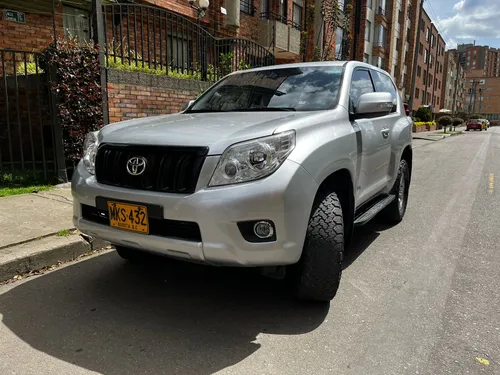 Toyota Prado Sumo Tx 2.7