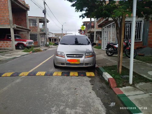 Chevrolet Aveo LS 1400