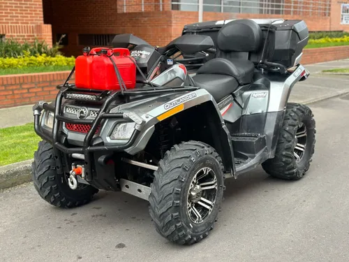 Canam Outlander 4x4 2008