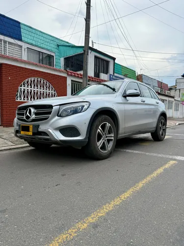 Mercedes benz GLC 250 4matic