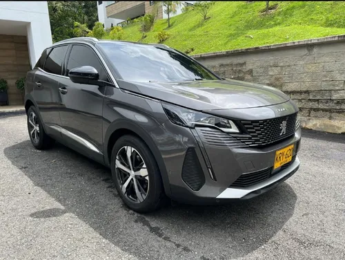 Peugout 3008 Gt Line 2022 