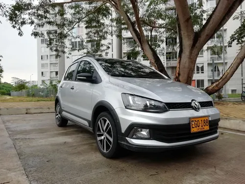 Volkswagen Fox Xtreme 2019 1.6