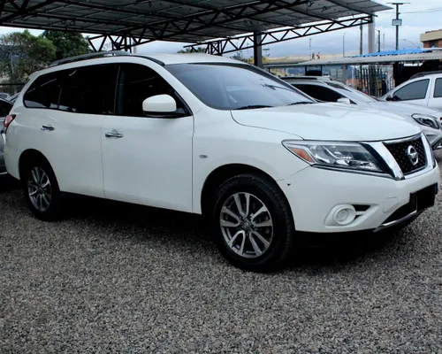 NISSAN PATHFINDER ADVANCE 2014