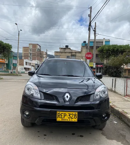 Renault Koleos expression 2011
