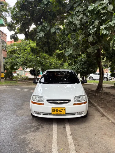 Chevrolet Aveo Family 2012