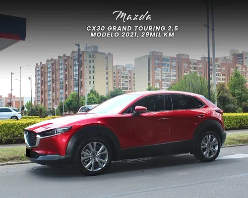 MAZDA CX30 GRAND TOURING 2021 