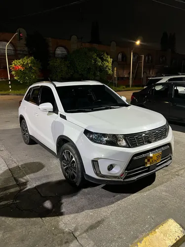 Suzuki Vitara ALL-GRIP GLX AT 2020