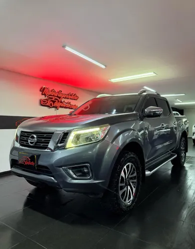 Nissan Np300 Frontier LE 2019