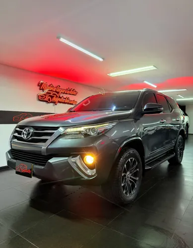 Toyota Fortuner SRV 2020