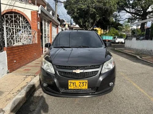 Chevrolet Sail LTZ Modelo 2015