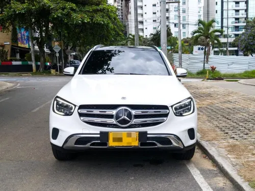 Mercedes Benz GLC300 4matic 2020