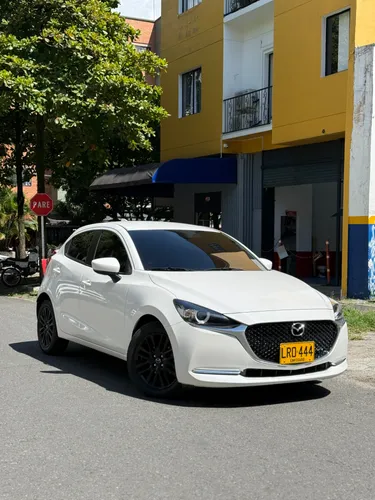 MAZDA 2 GRAND TOURING LX 2023