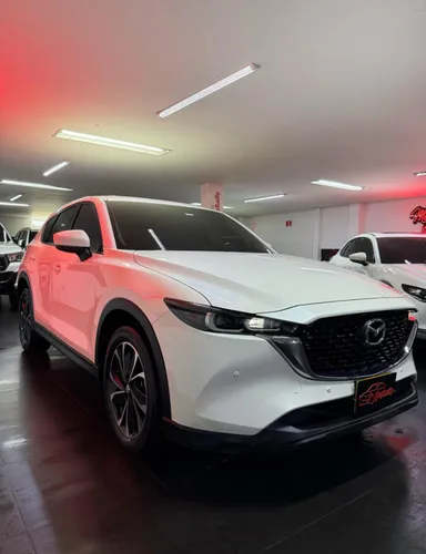 Mazda CX-5 Grand Touring 2023