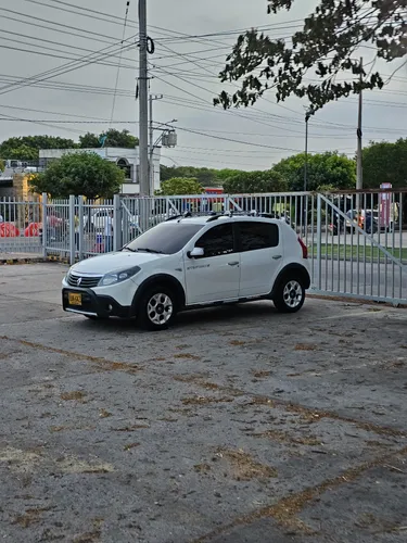 Renault sandero Stepway 2010 
