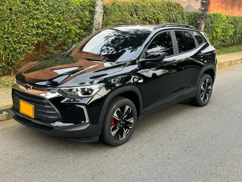 Chevrolet Tracker LTZ Turbo