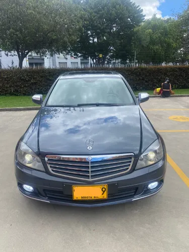 Mercedes-Benz Clase C C200 Kompressor Elegance 1.8
