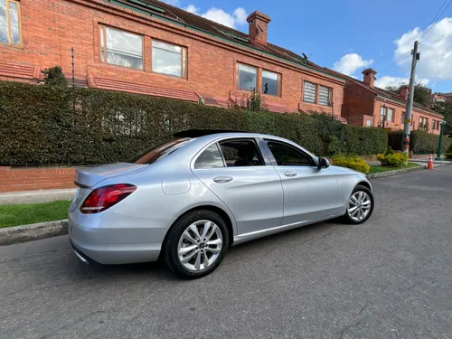 MERCEDES BENZ C-200 Sedan avantgarde Modelo 2021
