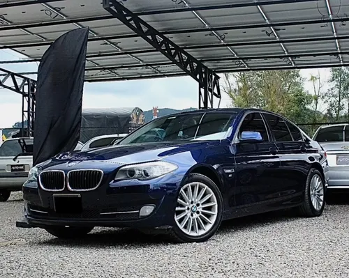 BMW SERIE 5201 F10 2012