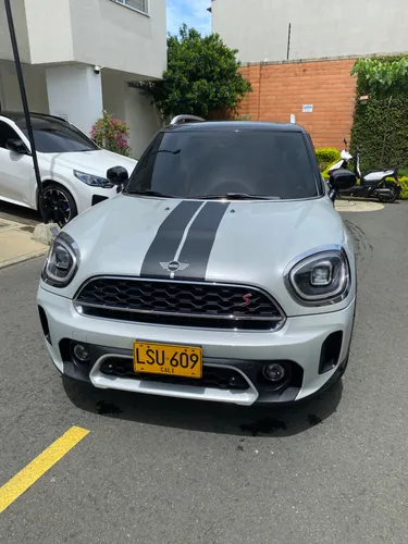Mini Cooper Countryman S