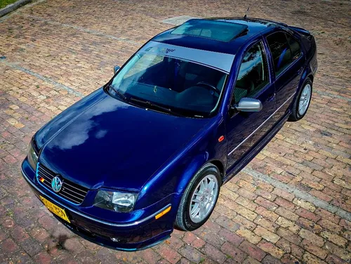 Volkswagen Jetta Mk4 2007