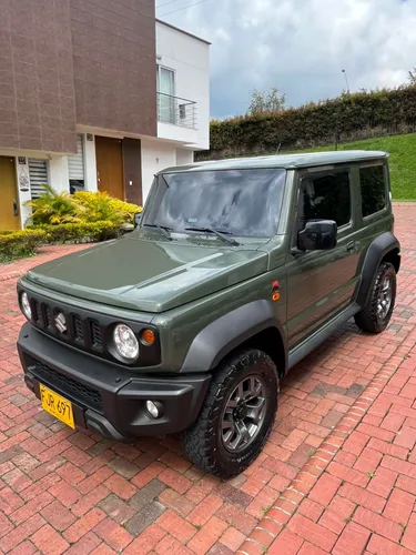 Suzuki Jimny AT