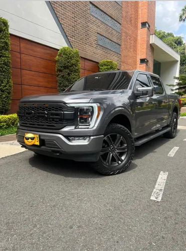 Ford f150 lariat sport 2021 blidaje 2 plus 